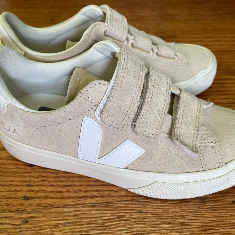 Veja Velcro Sneakers